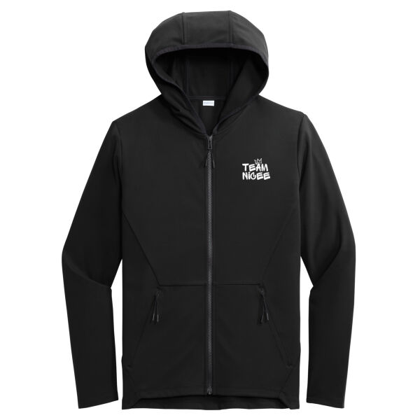 Home Team Nicee Circuit Hooded Full Zip Thumbnail