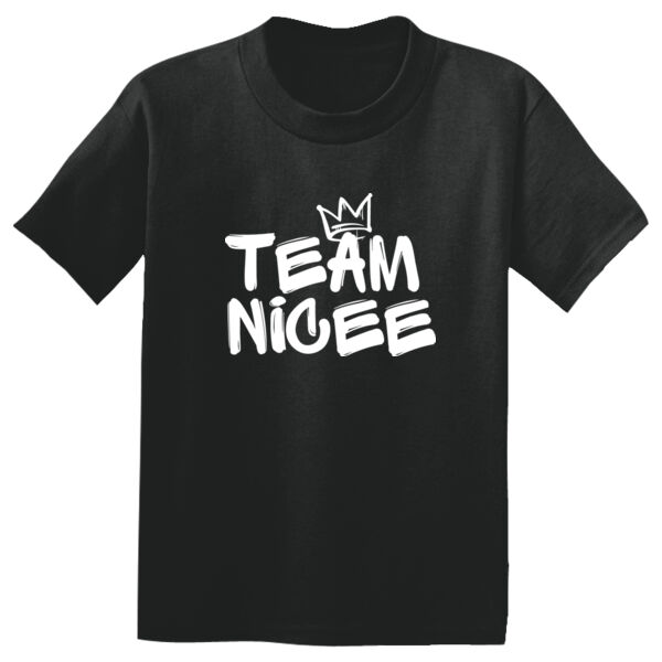 Home Team Nicee Youth PosiCharge ® Competitor Tee Thumbnail