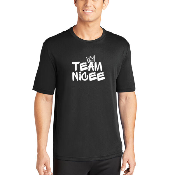 Home Team Nicee PosiCharge Competitor Tee Thumbnail