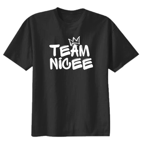 Home Team Nicee Youth Heavy Cotton 100% Cotton T Shirt Thumbnail